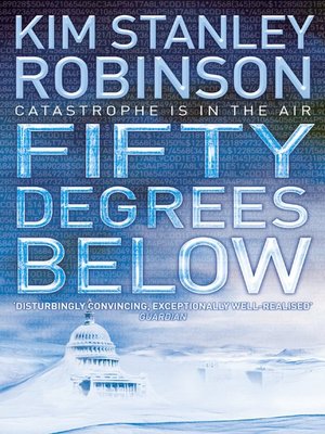 Fifty Degrees Below - ebook